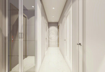 Квартира 3+1 в Стамбуле, Турция | PTE-60890