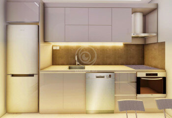 Квартира 3+1 в Стамбуле, Турция | PTE-60890