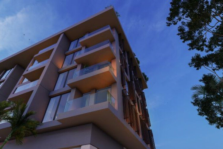 Квартира 1+1 в Каргыджаке, Алания, Турция | SBB-60967