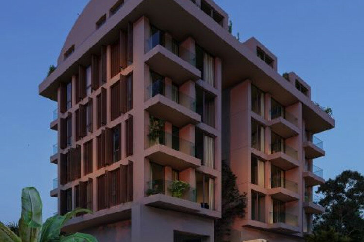 Квартира 1+1 в Каргыджаке, Алания, Турция | SBB-60967