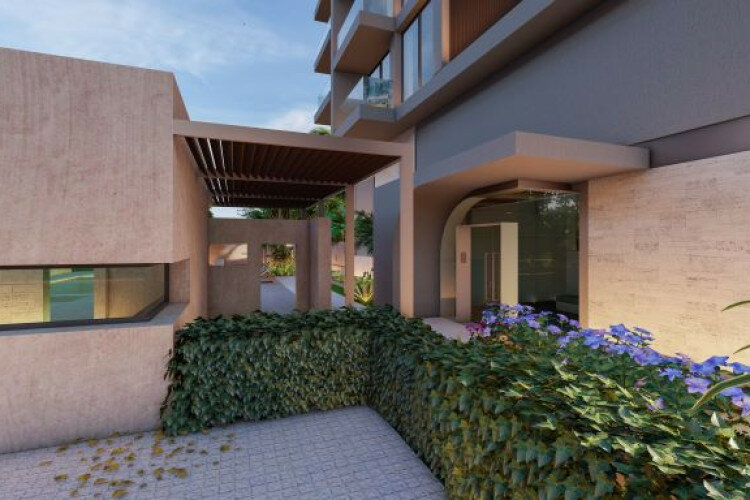 Квартира 1+1 в Каргыджаке, Алания, Турция | SBB-60967