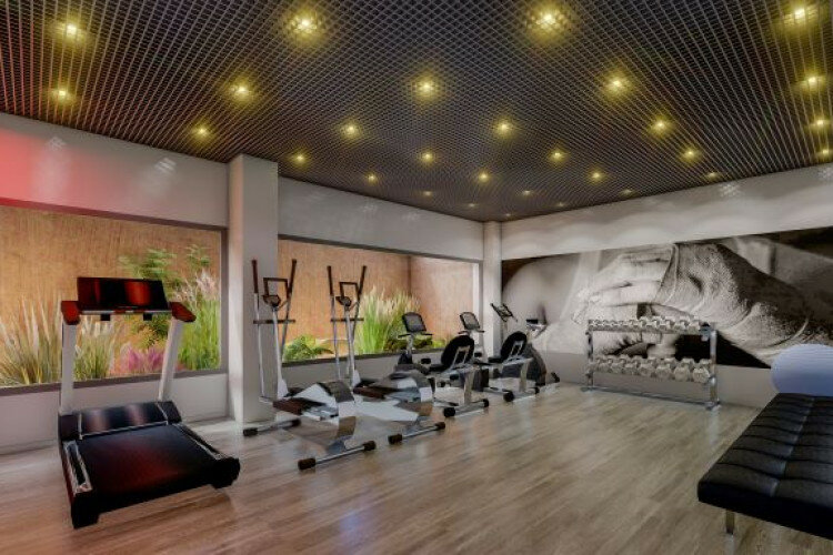 Квартира 1+1 в Каргыджаке, Алания, Турция | SBB-60967