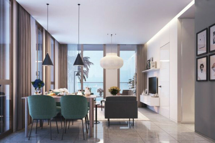 Квартира 1+1 в Каргыджаке, Алания, Турция | SBB-60967