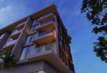 Квартира 1+1 в Каргыджаке, Алания, Турция | SBB-60967