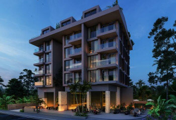 Квартира 1+1 в Каргыджаке, Алания, Турция | SBB-60967