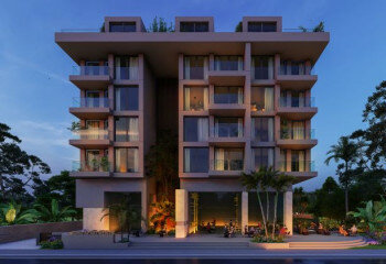 Квартира 1+1 в Каргыджаке, Алания, Турция | SBB-60967