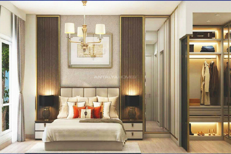 Квартира 4+1 в Стамбуле, Турция | PKK-60971