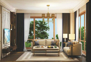 Квартира 4+1 в Стамбуле, Турция | PKK-60971