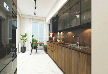 Квартира 4+1 в Стамбуле, Турция | PKK-60971