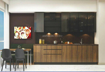 Квартира 4+1 в Стамбуле, Турция | PKK-60971