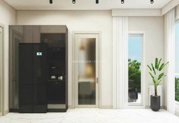 Квартира 4+1 в Стамбуле, Турция | PKK-60971