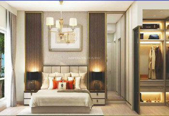 Квартира 4+1 в Стамбуле, Турция | PKK-60971