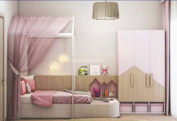 Квартира 4+1 в Стамбуле, Турция | PKK-60971