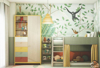 Квартира 4+1 в Стамбуле, Турция | PKK-60971