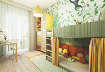 Квартира 4+1 в Стамбуле, Турция | PKK-60971