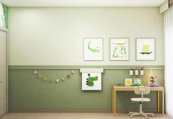 Квартира 4+1 в Стамбуле, Турция | PKK-60971