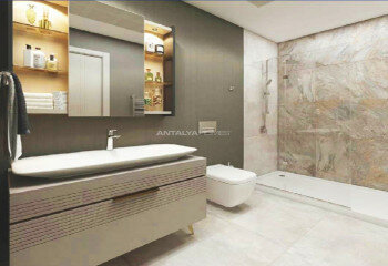 Квартира 4+1 в Стамбуле, Турция | PKK-60971