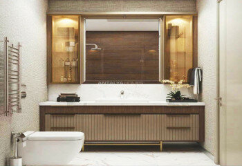 Квартира 4+1 в Стамбуле, Турция | PKK-60971