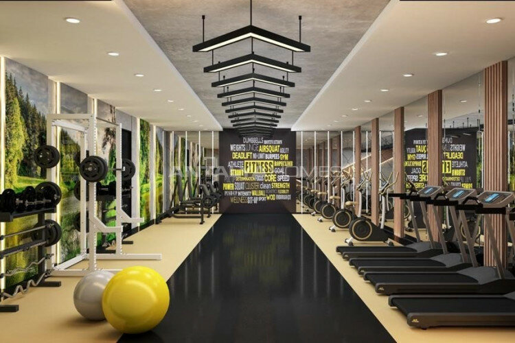 Квартира 4+1 в Бейликдюзе, Турция | STE-60972