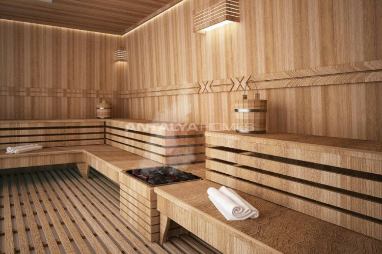 Квартира 4+1 в Бейликдюзе, Турция | STE-60972