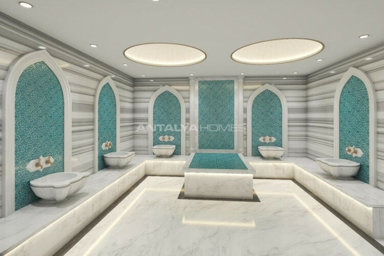 Квартира 4+1 в Бейликдюзе, Турция | STE-60972