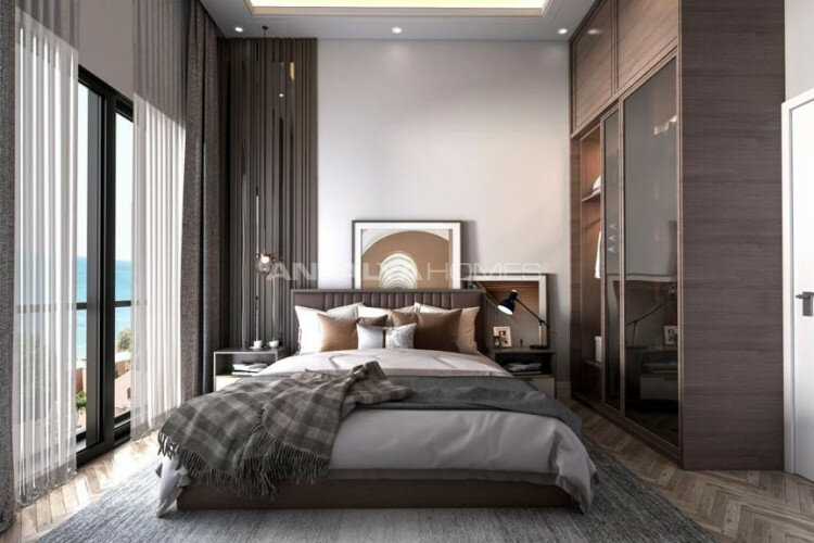 Квартира 4+1 в Бейликдюзе, Турция | STE-60972