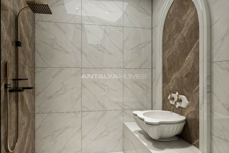 Квартира 4+1 в Бейликдюзе, Турция | STE-60972