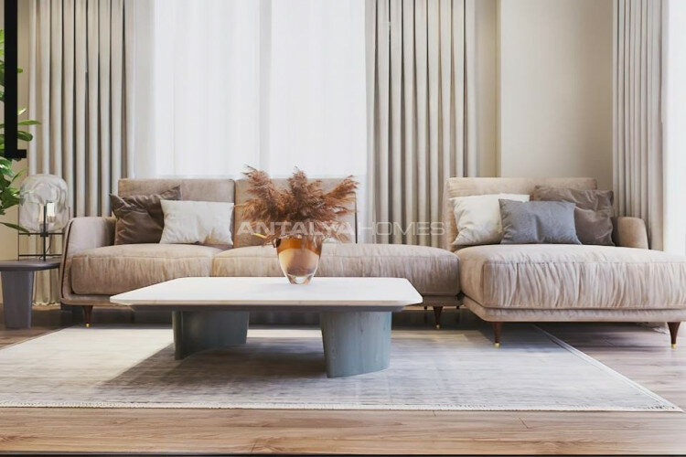 Квартира 4+1 в Бейликдюзе, Турция | STE-60972