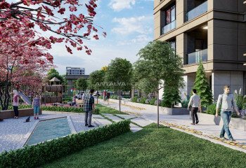 Квартира 4+1 в Бейликдюзе, Турция | STE-60972