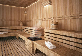 Квартира 4+1 в Бейликдюзе, Турция | STE-60972