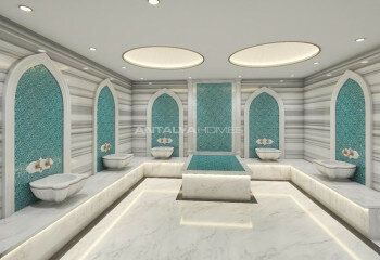 Квартира 4+1 в Бейликдюзе, Турция | STE-60972