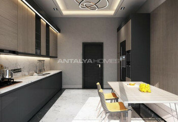 Квартира 4+1 в Бейликдюзе, Турция | STE-60972