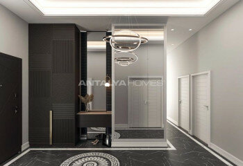 Квартира 4+1 в Бейликдюзе, Турция | STE-60972