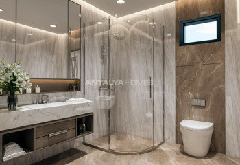 Квартира 4+1 в Бейликдюзе, Турция | STE-60972