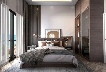 Квартира 4+1 в Бейликдюзе, Турция | STE-60972