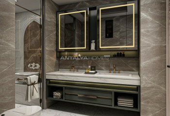 Квартира 4+1 в Бейликдюзе, Турция | STE-60972