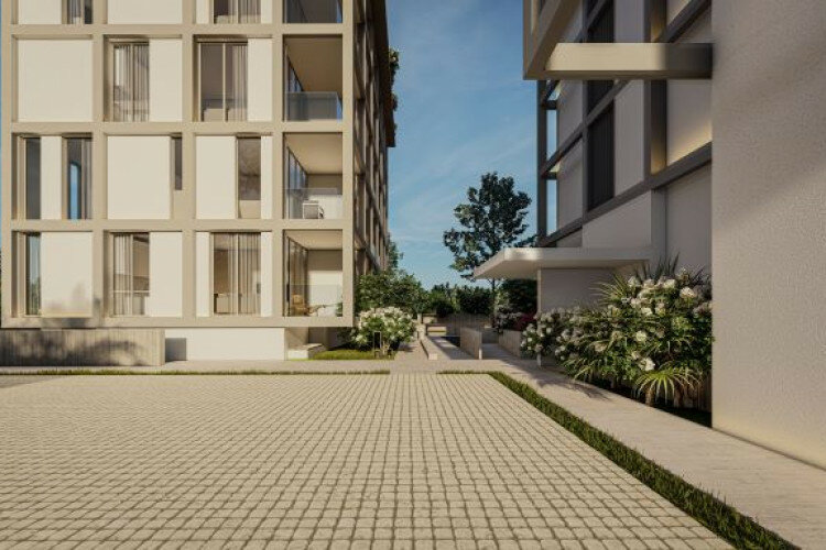 Квартира 1+1 в Каргыджаке, Алания, Турция | PTE-60968