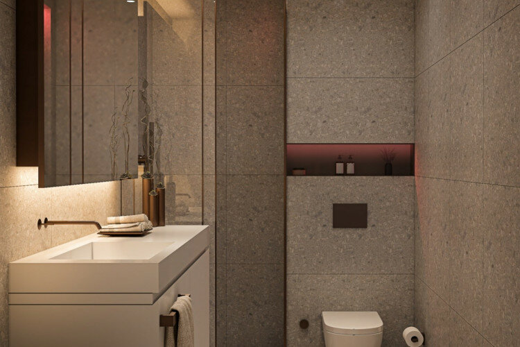 Квартира 1+1 в Каргыджаке, Алания, Турция | PTE-60968