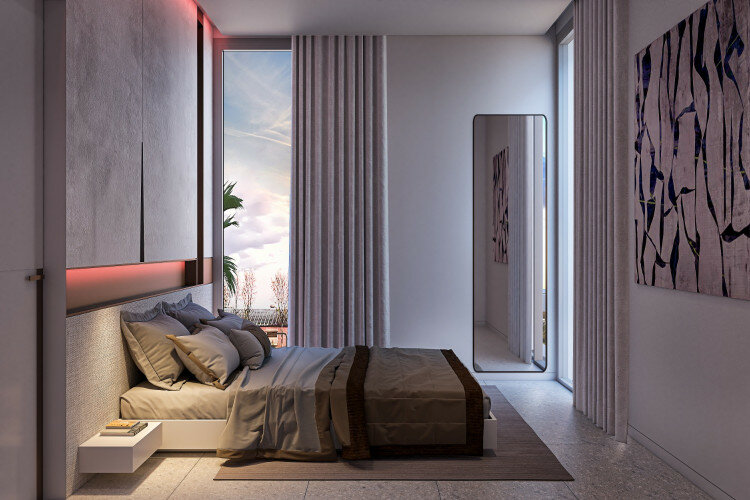 Квартира 1+1 в Каргыджаке, Алания, Турция | PTE-60968