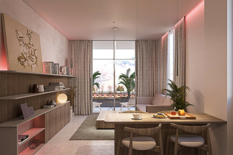 Квартира 1+1 в Каргыджаке, Алания, Турция | PTE-60968