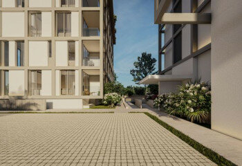 Квартира 1+1 в Каргыджаке, Алания, Турция | PTE-60968