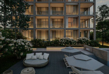 Квартира 1+1 в Каргыджаке, Алания, Турция | PTE-60968