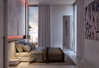 Квартира 1+1 в Каргыджаке, Алания, Турция | PTE-60968