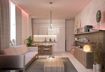 Квартира 1+1 в Каргыджаке, Алания, Турция | PTE-60968