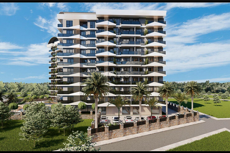 Квартира 2+1 в Алании, Турция | PBB-60980