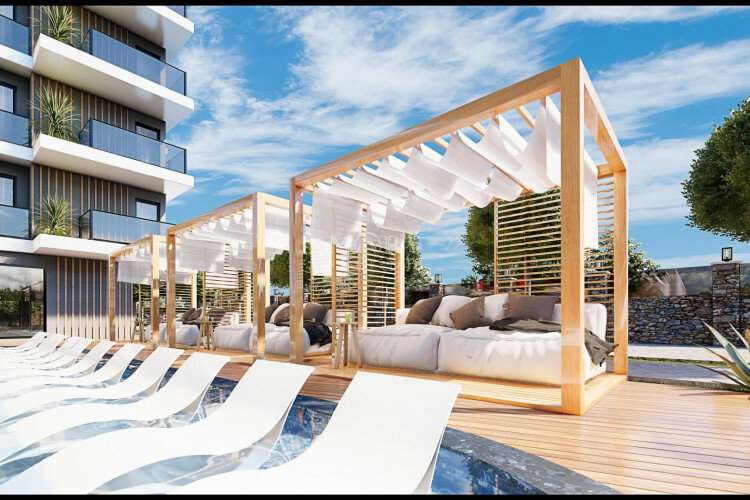 Квартира 2+1 в Алании, Турция | PBB-60980