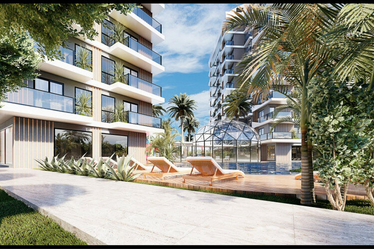 Квартира 2+1 в Алании, Турция | PBB-60980