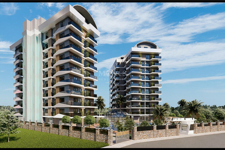 Квартира 2+1 в Алании, Турция | PBB-60980