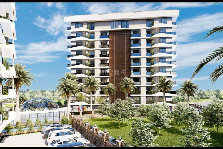 Квартира 2+1 в Алании, Турция | PBB-60980