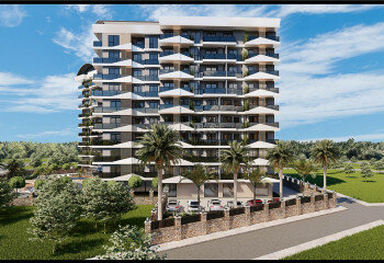 Квартира 2+1 в Алании, Турция | PBB-60980